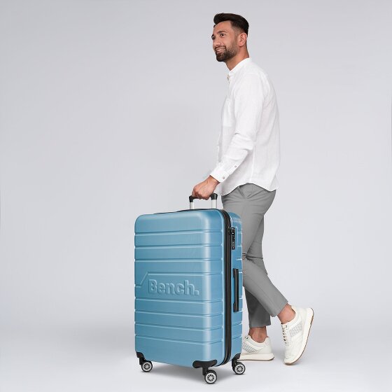Bench Seattle 4 Rollen Trolley L 79 cm