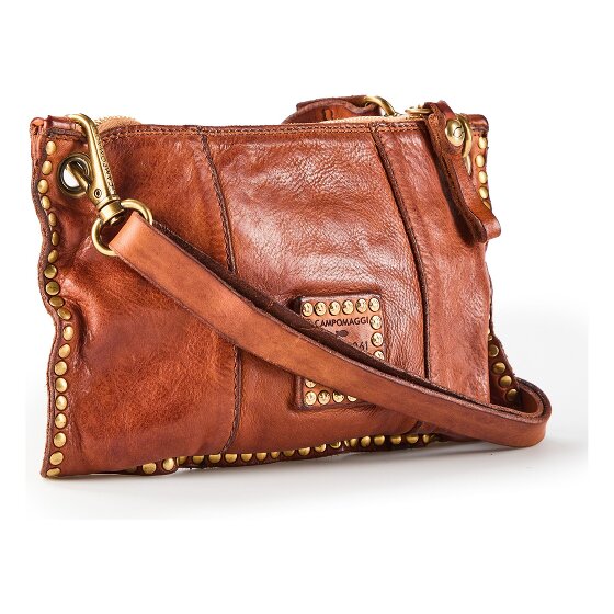 Campomaggi Ebe Umhängetasche Leder 25 cm