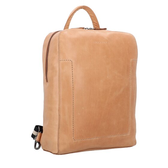 Harold's Caugio Business-Rucksack Leder 40 cm