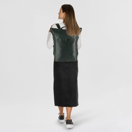 Harold's Caugio Daypack Leder 39 cm Laptopfach