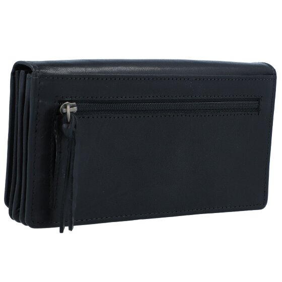 Spikes & Sparrow Geldbörse RFID Leder 17 cm