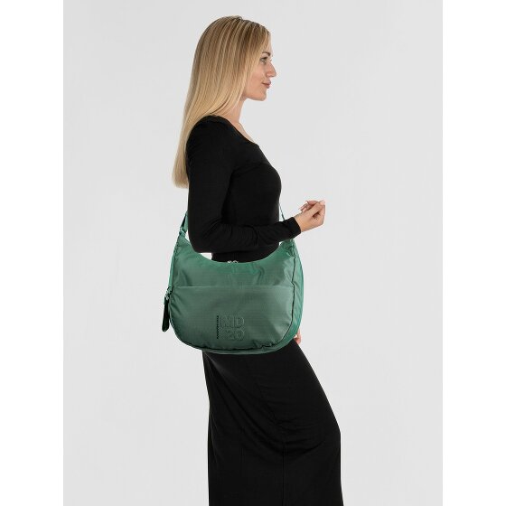 Mandarina Duck MD20 Umhängetasche 39 cm mit Dehnfalte