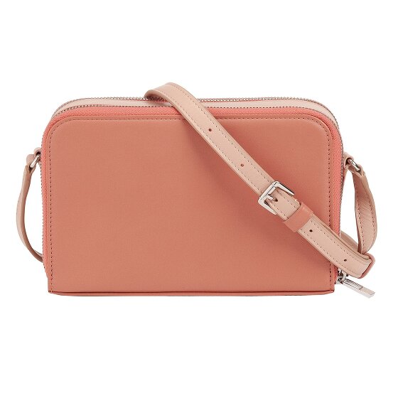 DuDu Ines Umhängetasche Leder 19 cm
