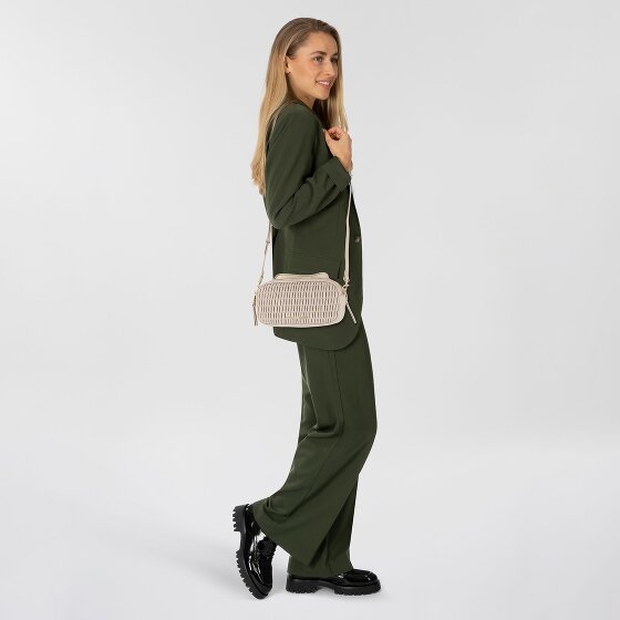 Calvin Klein Ruched Handtasche 25 cm