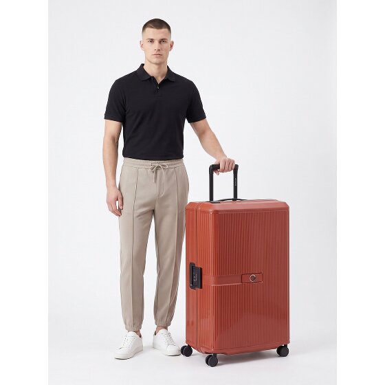 Delsey Paris Vauban 4 Rollen Trolley 82 cm