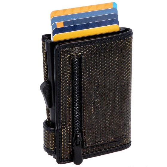 SecWal Kreditkartenetui RFID Leder 7 cm
