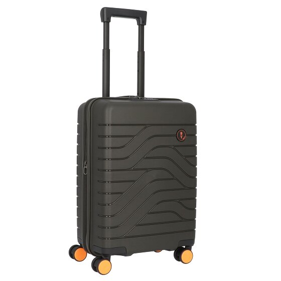 Bric's BY Ulisse 4-Rollen Kabinentrolley 55 cm