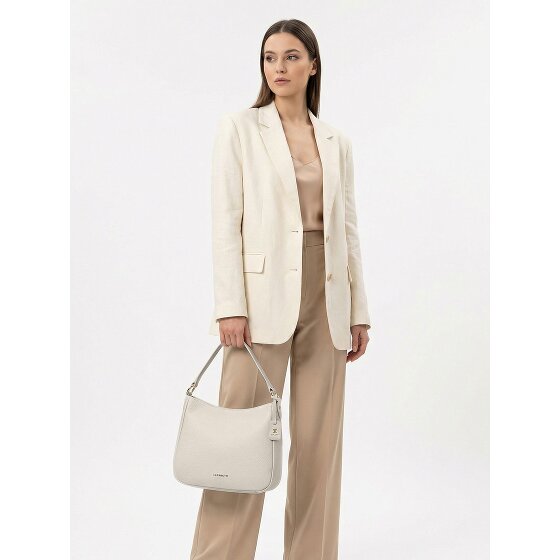 Lazarotti Bologna Leather Hobo Schultertasche Leder 27 cm