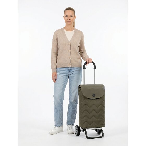 Andersen Shopper Scala Shopper Plus Hilma Einkaufstrolley 59 cm