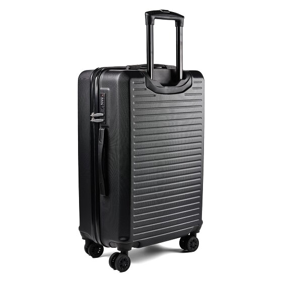 Nowi Faro 4 Rollen Trolley M 65 cm