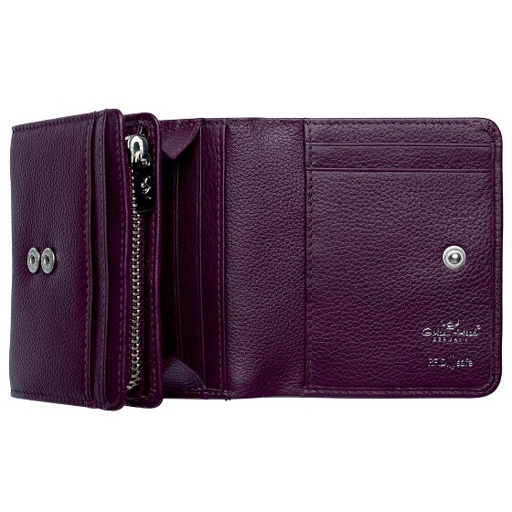Golden Head Madrid Geldbörse RFID Leder 10 cm
