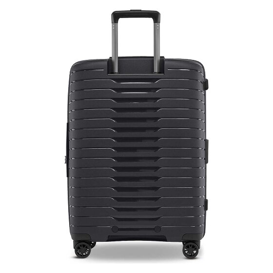 Stratic Novium 4 Rollen Trolley M 65.5 cm mit Dehnfalte