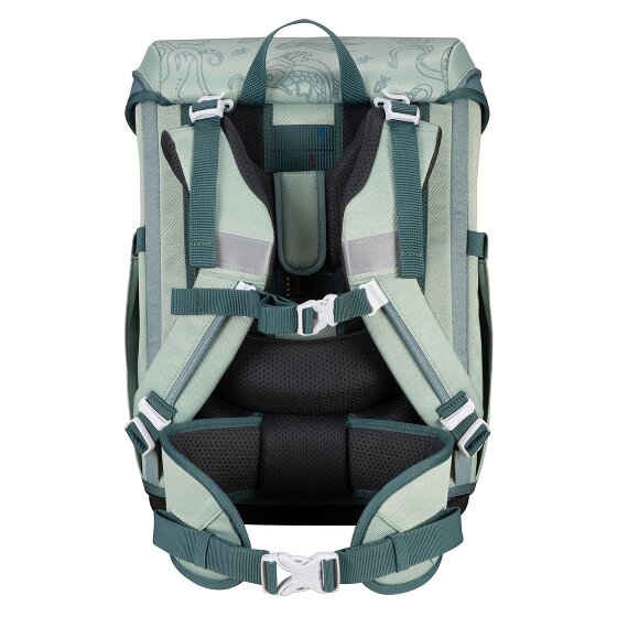 DerDieDas ErgoFlex Easy ECO Schulranzen-Set 6-teilig