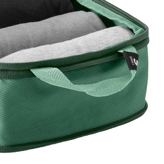 Eagle Creek Pack-It Packtaschen Set S-M 2 tlg. mit Dehnfalte