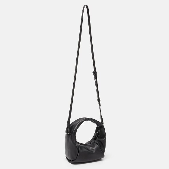 LES VISIONNAIRES Greta Mini Essential Handtasche Leder 23 cm