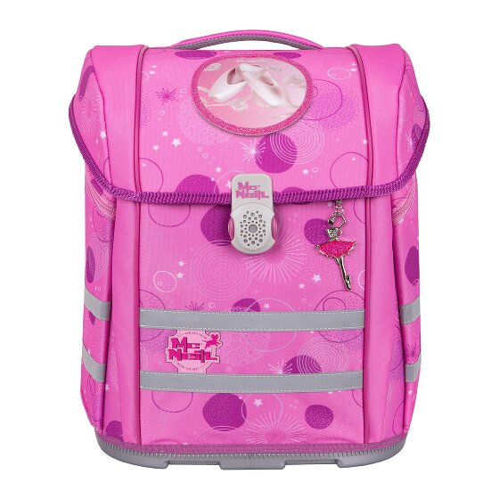 McNeill Perfecto Schulranzen-Set 5-teilig