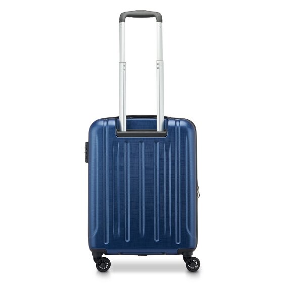 Roncato Kinetic 2.0 4 Rollen Kabinentrolley 55 cm mit Dehnfalte