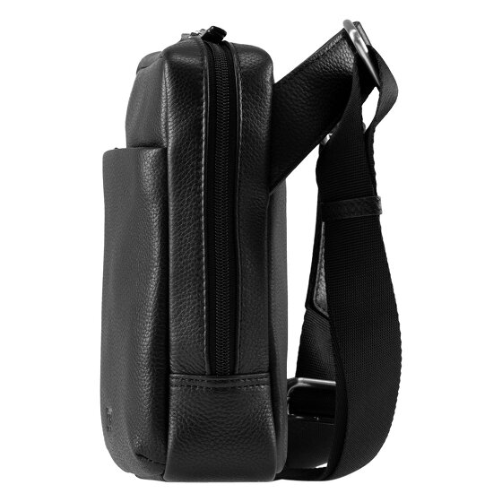 Jost Frankfurt Umhängetasche Leder 18 cm