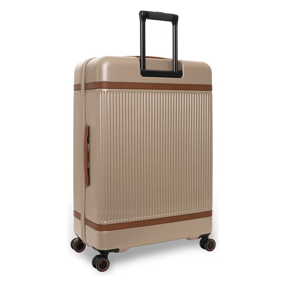 The Chesterfield Brand Zuna 4 Rollen Trolley L 75 cm