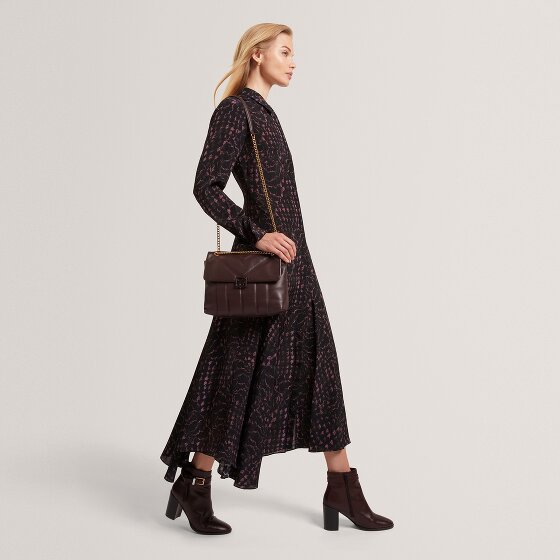 Ted Baker Anileah Schultertasche Leder 26 cm