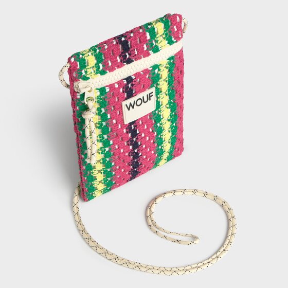 Wouf Terry Handytasche 13 cm