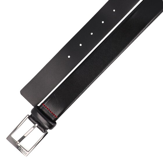 Hugo Garney Gürtel Leder