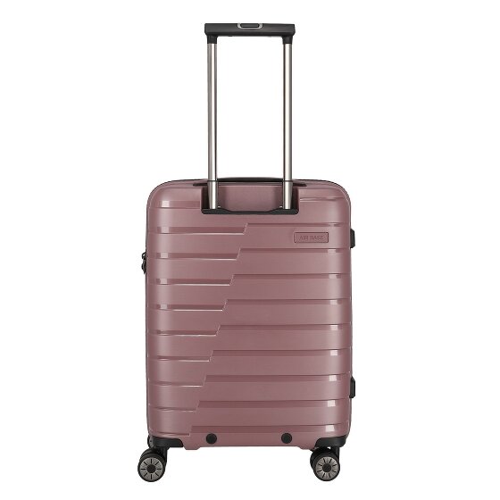 Travelite Air Base 4 Rollen Kabinentrolley 55 cm