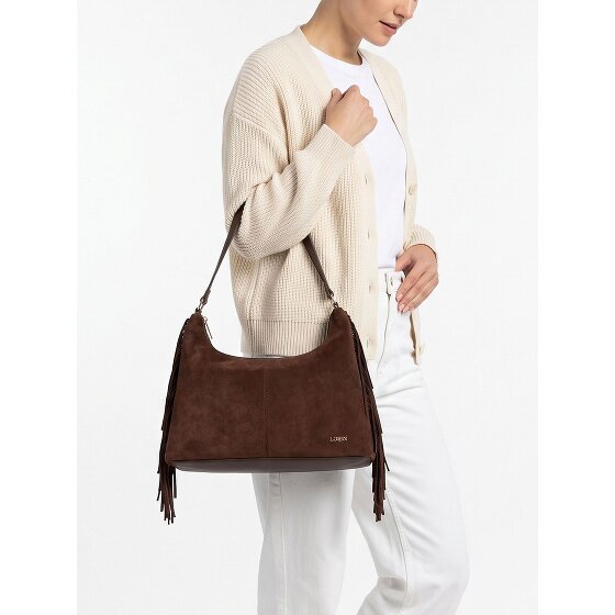 L.Credi Shirelle Schultertasche 36 cm
