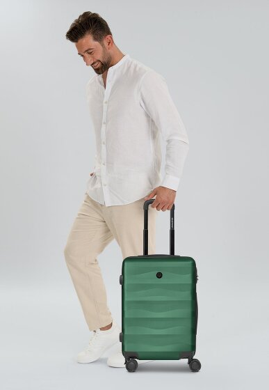 Smartbox Edition 03 4 Rollen Kabinentrolley 55 cm