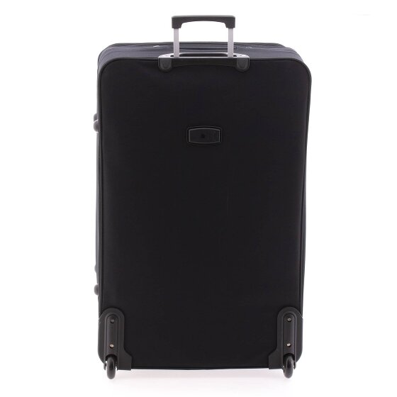 Gladiator 2100 2 Rollen Trolley 83 cm mit Dehnfalte