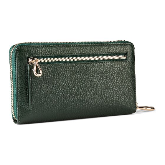 Esquire Alexandria Geldbörse RFID Schutz Leder 17 cm