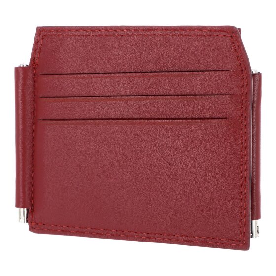 Golden Head Polo Geldbörse RFID Schutz Leder 11 cm Geldscheinklammer