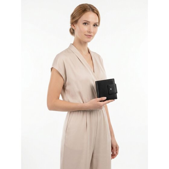 Golden Head Dublin Geldbörse RFID Schutz Leder 10 cm