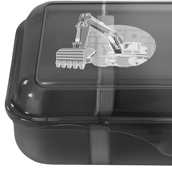 Step by Step Brotdose 18 cm