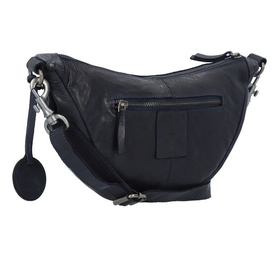 Harbour 2nd Anchor Love Smilla Umhängetasche Leder 34 cm