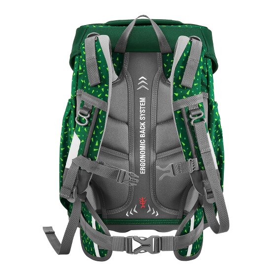 Step by Step Basis Schulranzen-Set 4-teilig