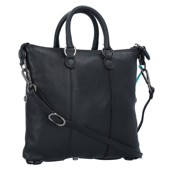 Gabs G3 Handtasche S Leder 26 cm nero