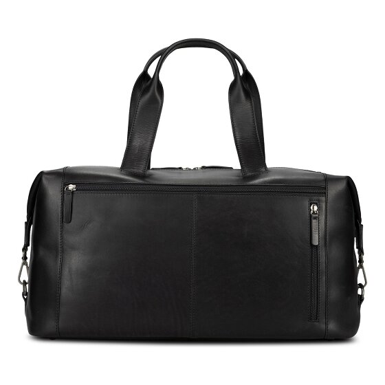 Jost Lund Weekender Reisetasche Leder 50 cm