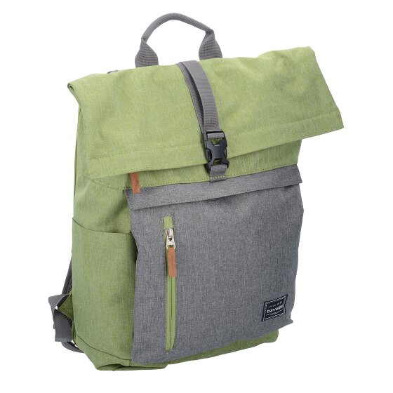 Travelite Basics Rollup Rucksack 47 cm Laptopfach