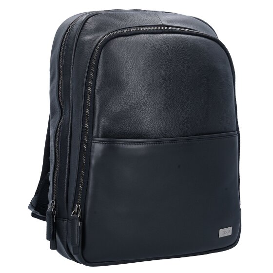 Bric's Torino Rucksack Leder 40 cm Laptopfach