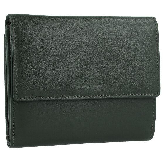 Esquire Viktoria Geldbörse RFID Leder 12 cm