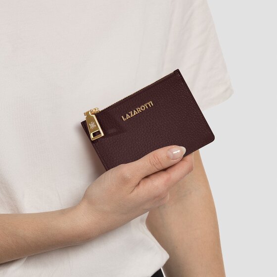 Lazarotti Bologna Leather Schlüsseletui Leder 11.5 cm