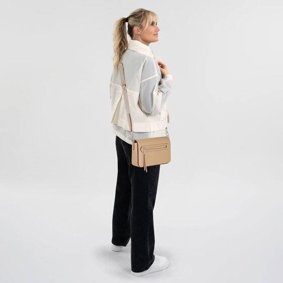 DKNY Bryant Ave Umhängetasche Leder 22 cm