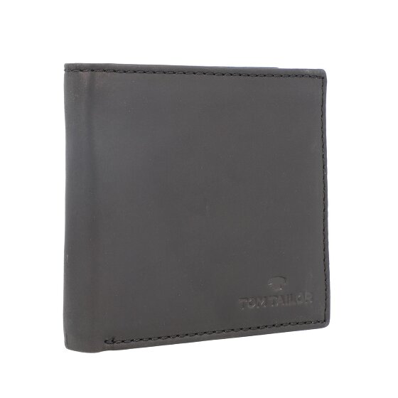 Tom Tailor Ron Geldbörse RFID Leder 12 cm