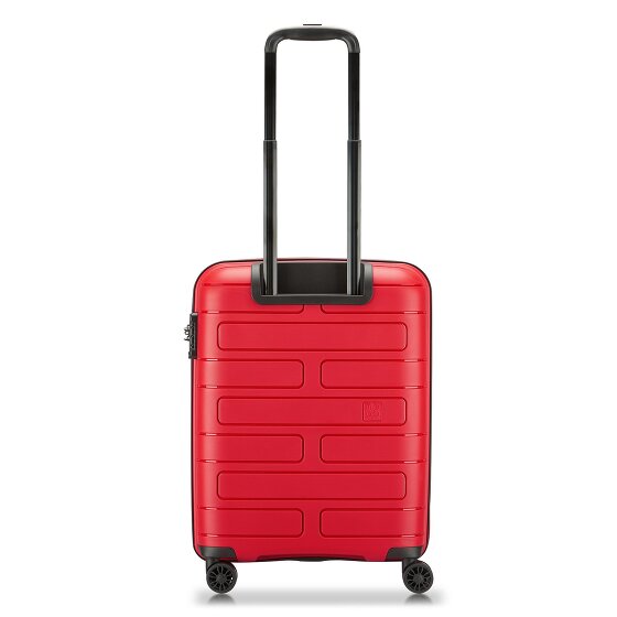 MODO by Roncato Supernova 2.0 4 Rollen Kofferset 3-teilig