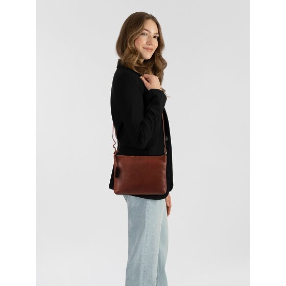 Burkely Antique Avery Umhängetasche Leder 25 cm