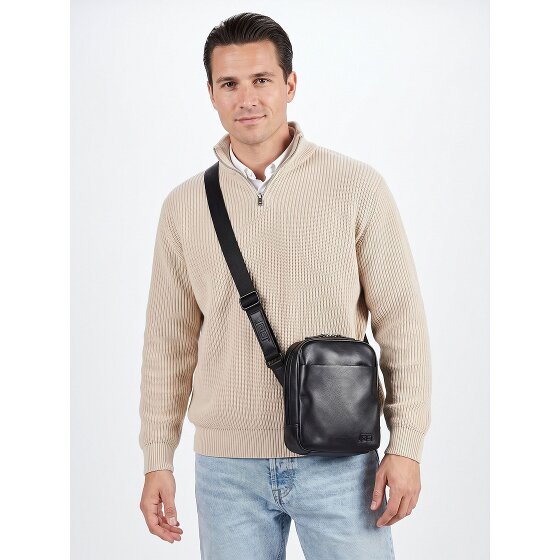 Jost Riga Mini Bag Umhängetasche XS RFID Schutz 18 cm