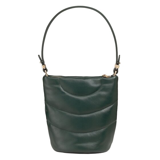 DuDu Barbara Schultertasche Leder 21.5 cm