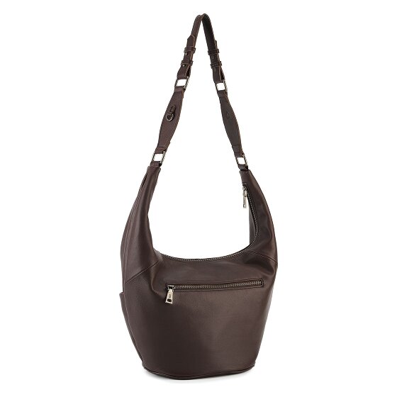 FredsBruder Already Yours Schultertasche Leder 45 cm