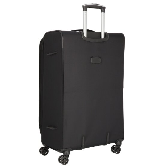 d&n Travel Line 6704 4-Rollen Trolley 75 cm
